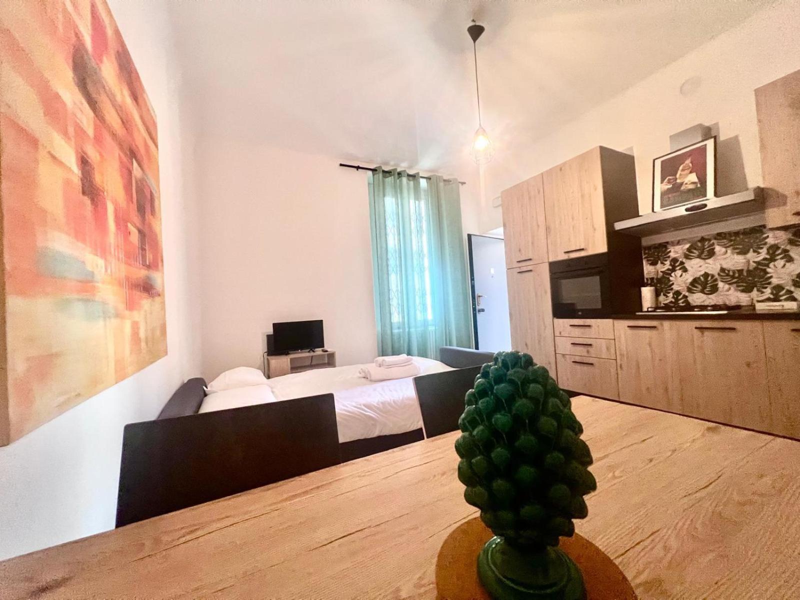 Apartment Kibilu - Via Valtellina - Quartiere Isola - Stazione Garibaldi - Monumentale - Vicinanze Brera *